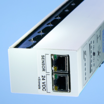 Thanh khử tĩnh điện thông minh E5000 của IONTIS Elektrostatik