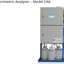 Thiết bị đo phân tích CA-6 OnLine Analyzers