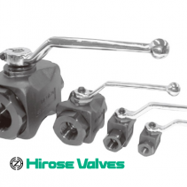 Van bi (Ball Valves) Hirose valve Vietnam