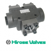 Van chia thủy lực Hirose valve Vietnam