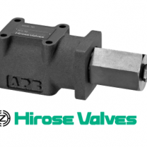 Van xả, van giảm áp HRV Hirose valve Vietnam