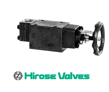 Van chặn HAG Hirose valve Vietnam