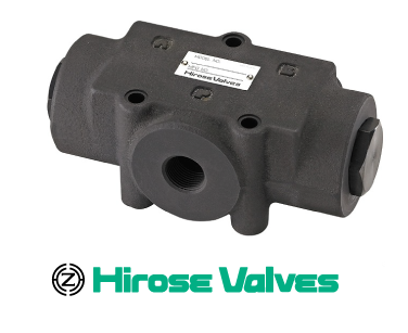 Van chia lưu lượng FDCH Hirose valve Vietnam