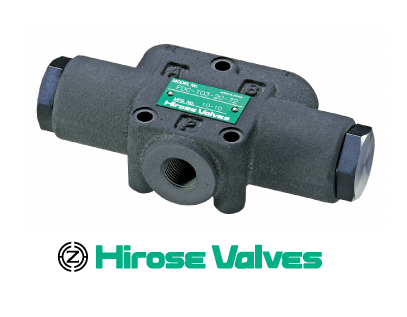 Van chia thủy lực  FDC-T03-40-72 Hirose valve Vietnam