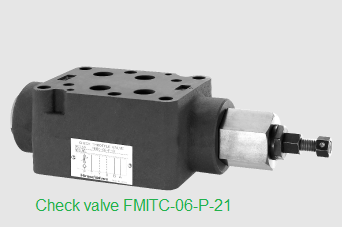Van kiểm tra FMITC-06-P-21 Hirose valve Vietnam