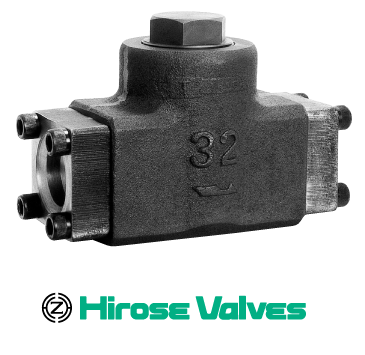 Van kiểm tra HFC Hirose valve Vietnam