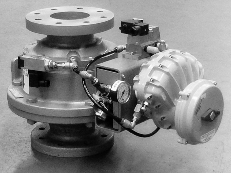 Van vòm (Dome valve) 200 PH1 IL Clyde Pneumatic Vietnam