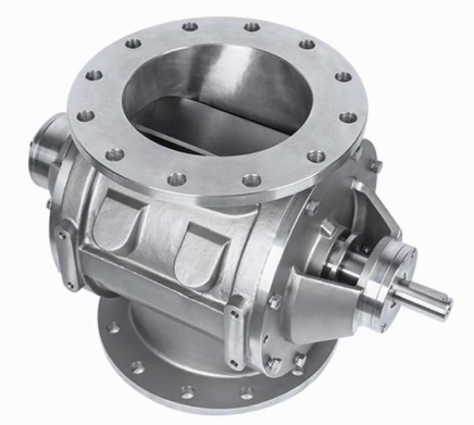 Van xoay xả liệu định lượng (Rotary arilock valve) RVS | JNC Vietnam