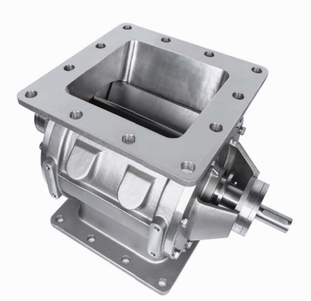 Van xoay xả liệu hạt nặng (heavy duty rotary valve RFS) | JNC Vietnam